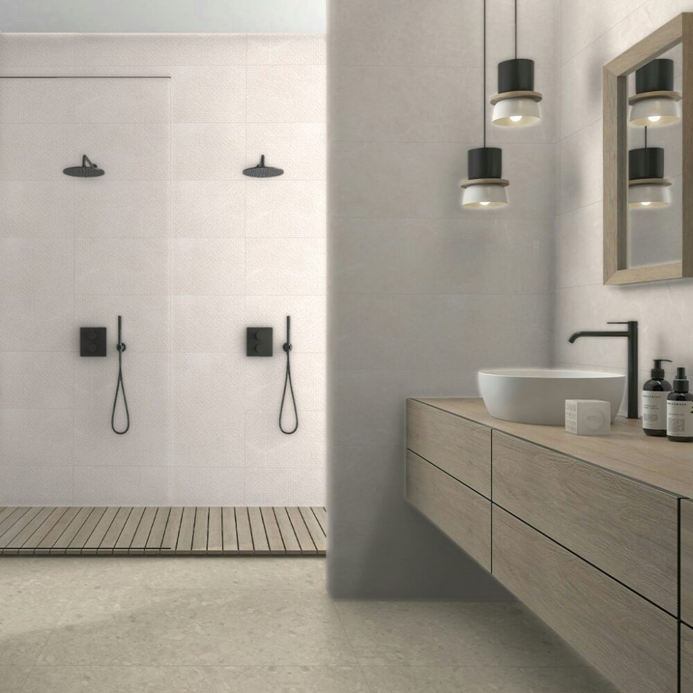 Azulejos Españoles Rectificados Palco Ivory – ExpoCerámica