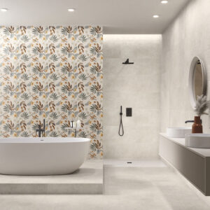 Porcelanato French Quarter Grey – ExpoCerámica