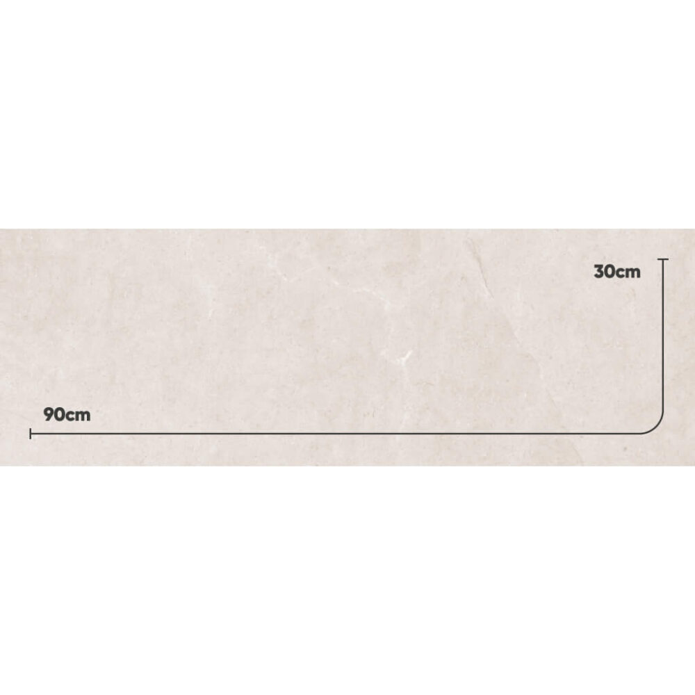 Azulejos Españoles Rectificados Palco Ivory – ExpoCerámica