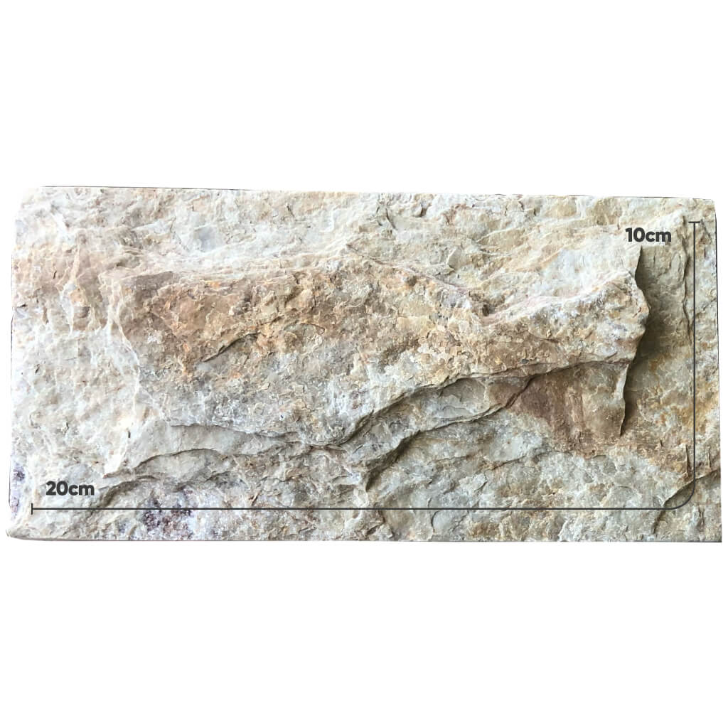 Piedra Natural Pizarra Relieve Multicolor – ExpoCerámica